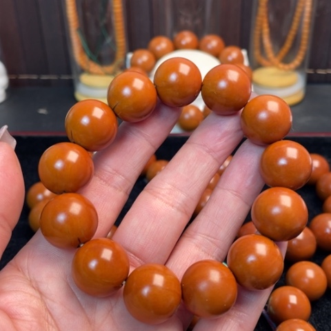 橄榄核手串/手链橄榄核1.8