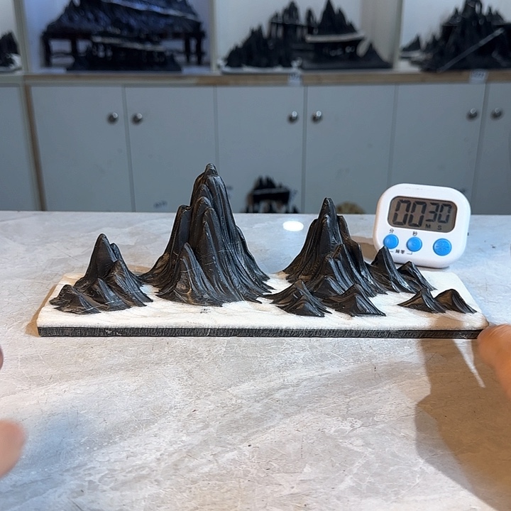 灵璧奇石博览会金奖祁****饭