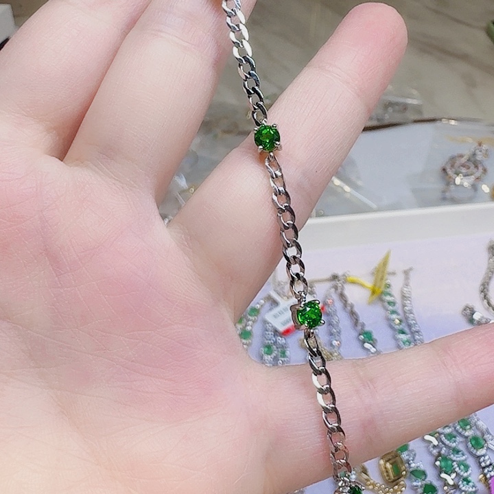 925银合成立方氧化锆