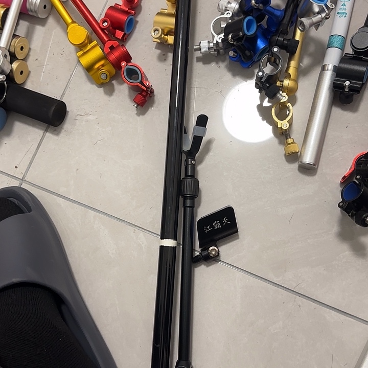 碳素2.1支架一套…