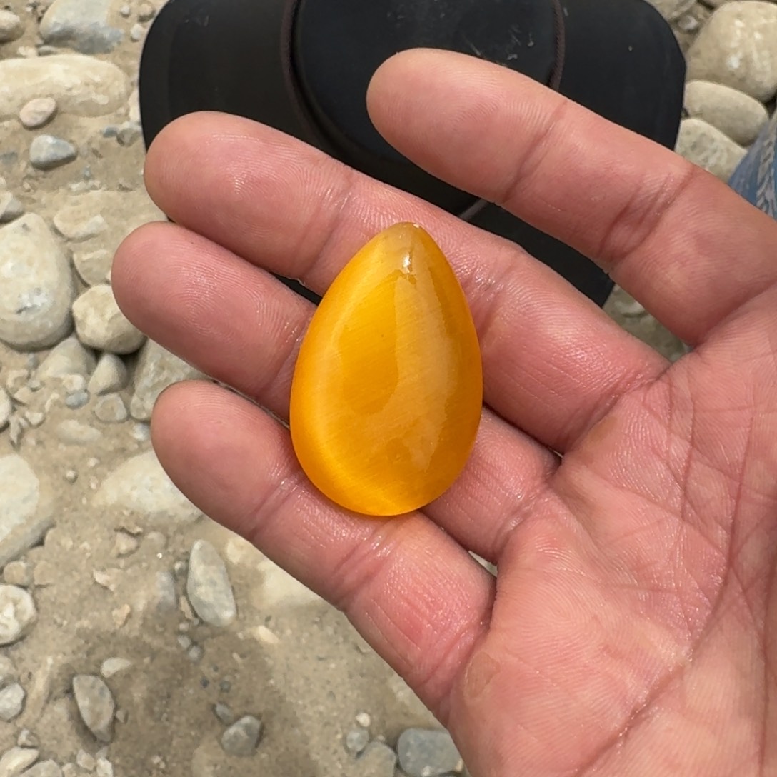 精品无镶嵌小吊坠