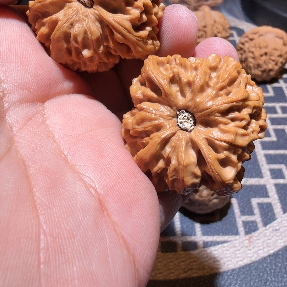 文玩核桃吊坠杰****7龙门涧