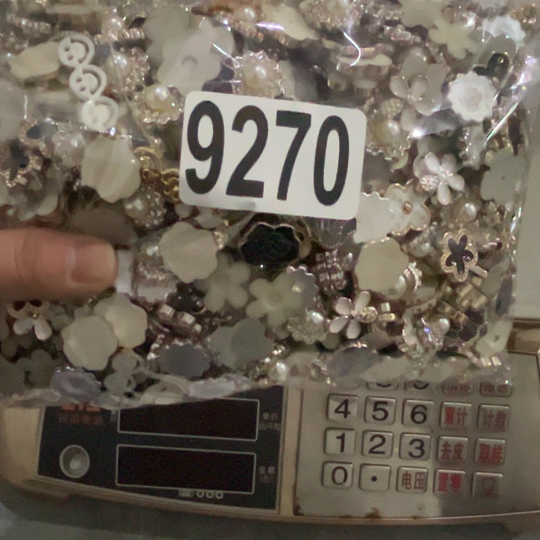 别***。9270 包装编织工艺流DIY