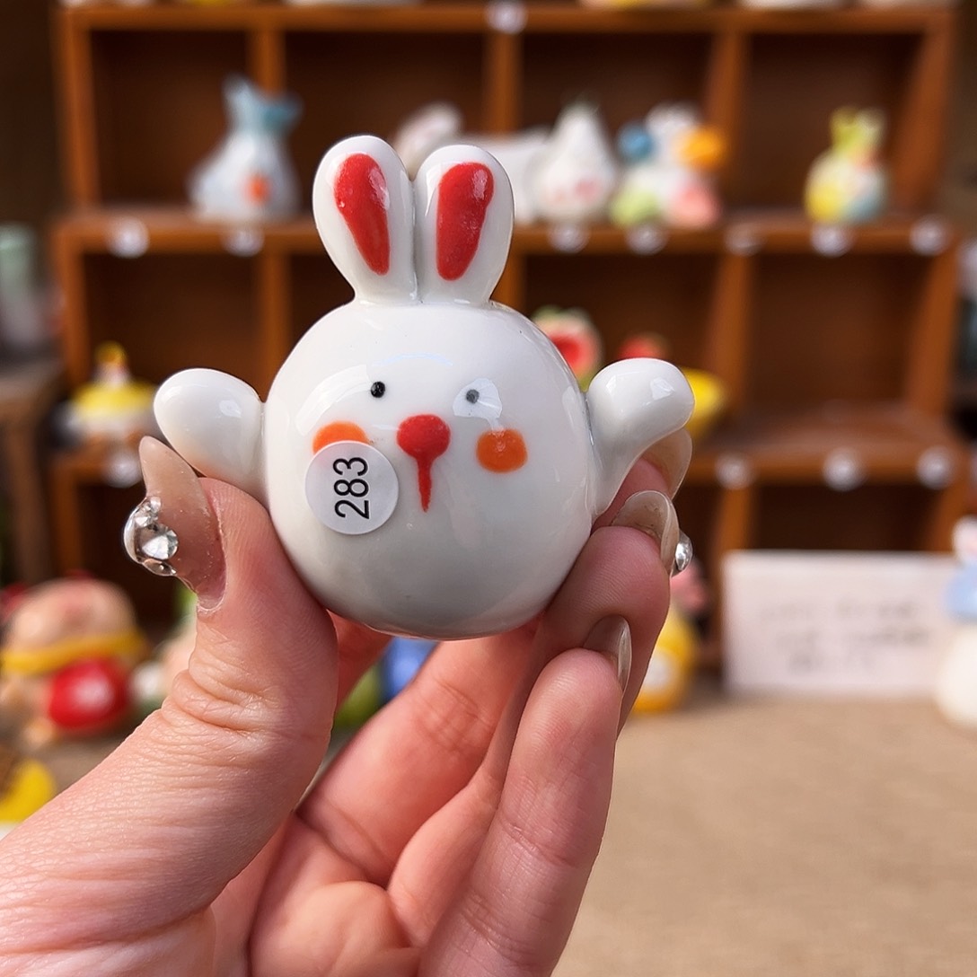 摆件手工制作，默认微瑕283