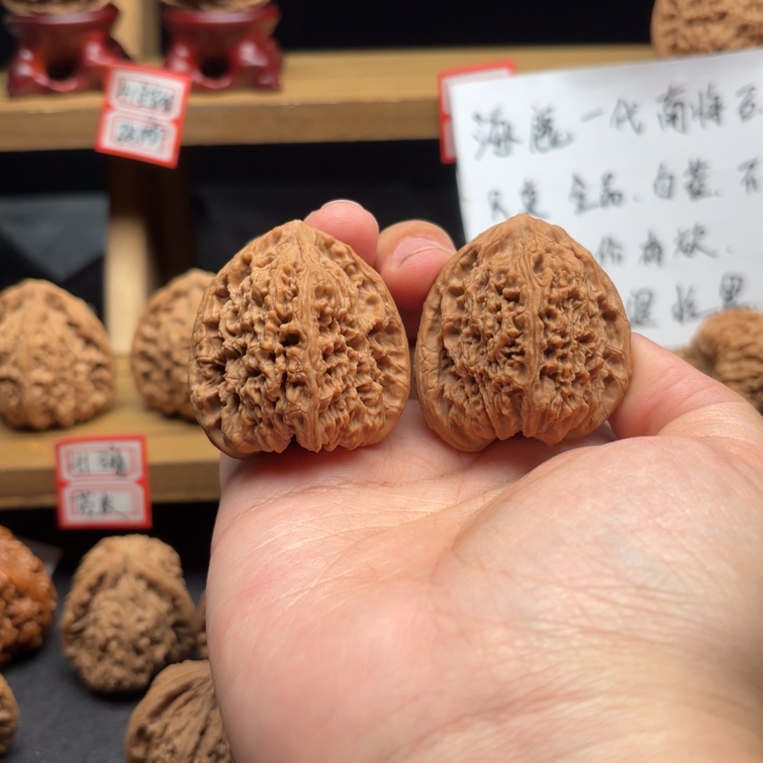 空***德核桃涿鹿南疆一代