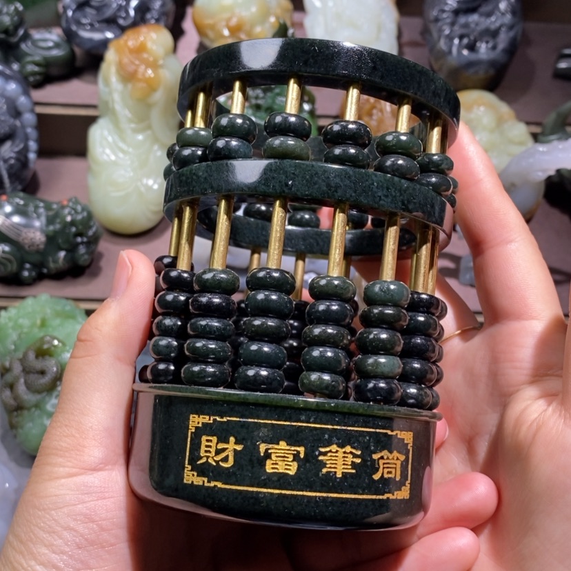 【闪购商品】和田玉未镶嵌摆件