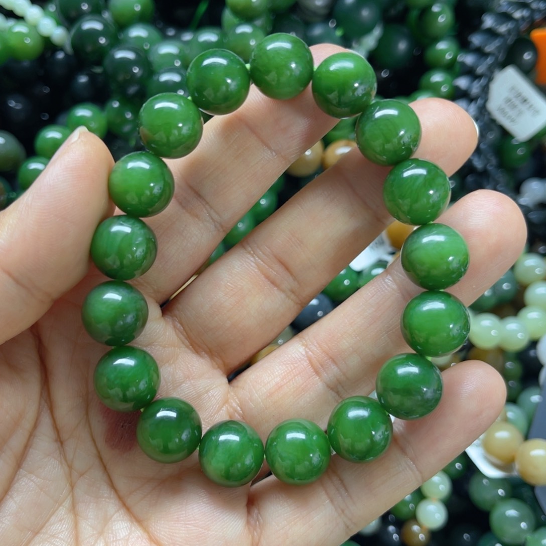 未镶嵌手链和田玉