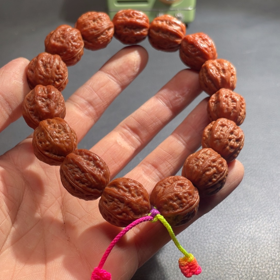 手串文玩核桃核桃