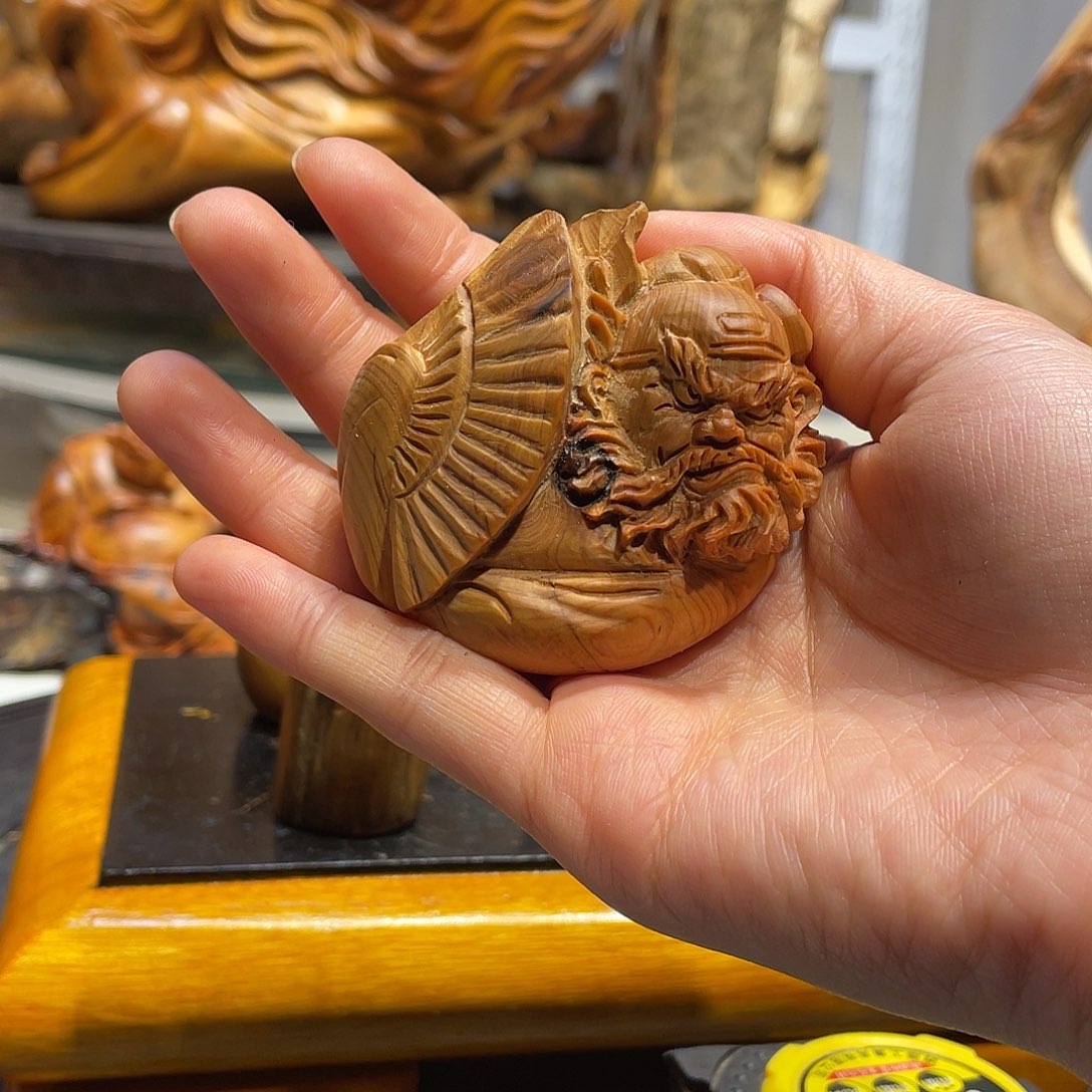 柏木（崖柏）工艺品