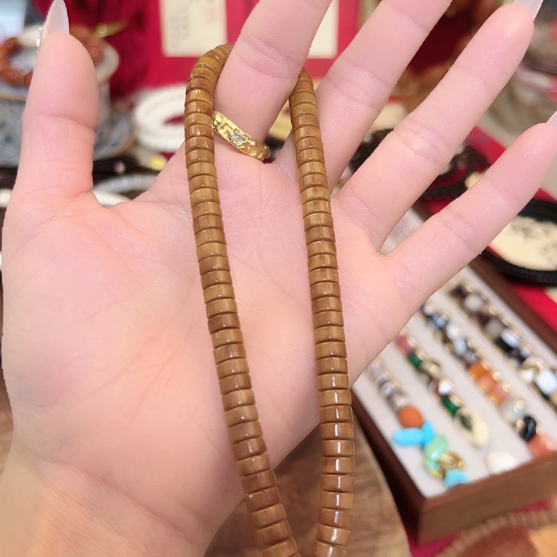 吊坠椰蒂手持单圈