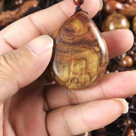 手串/手链黄花梨/降香黄檀吊坠