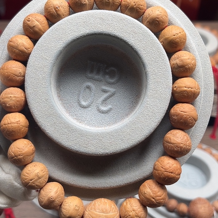 手串凤眼菩提尼泊尔凤眼菩提