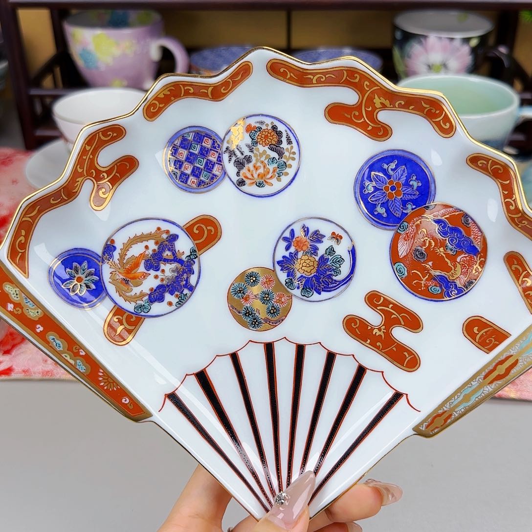 它家陶瓷太美啦！