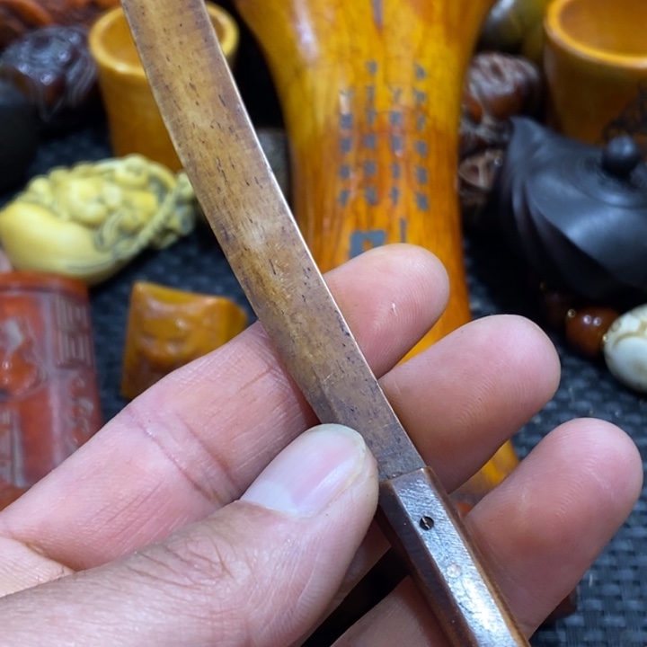 滴血莲花菩提吊坠