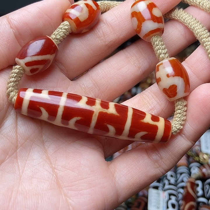 无界锁骨链一条发货