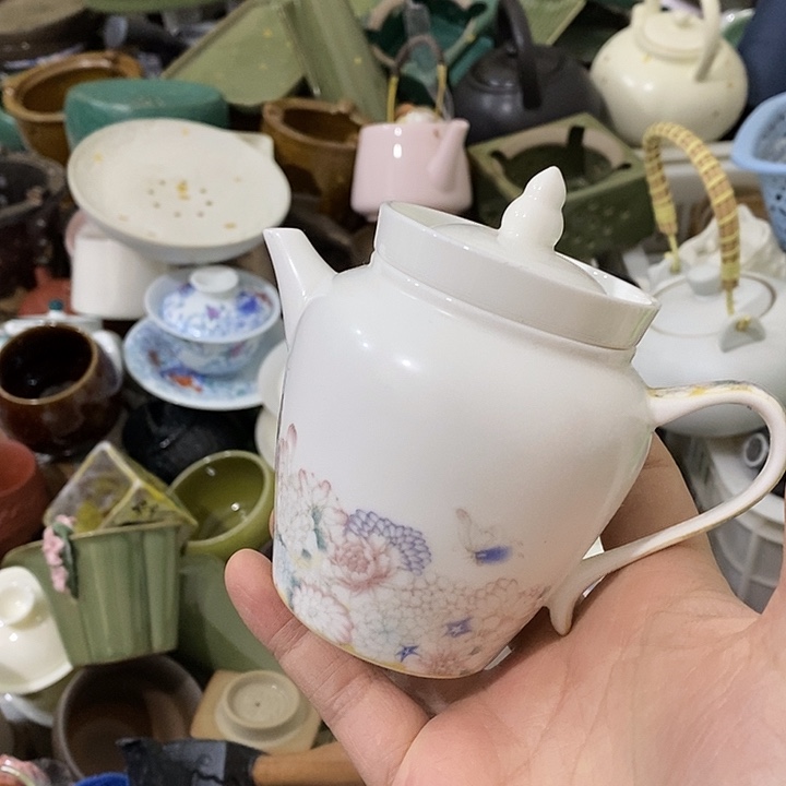 陶瓷艺术品及陶瓷制品