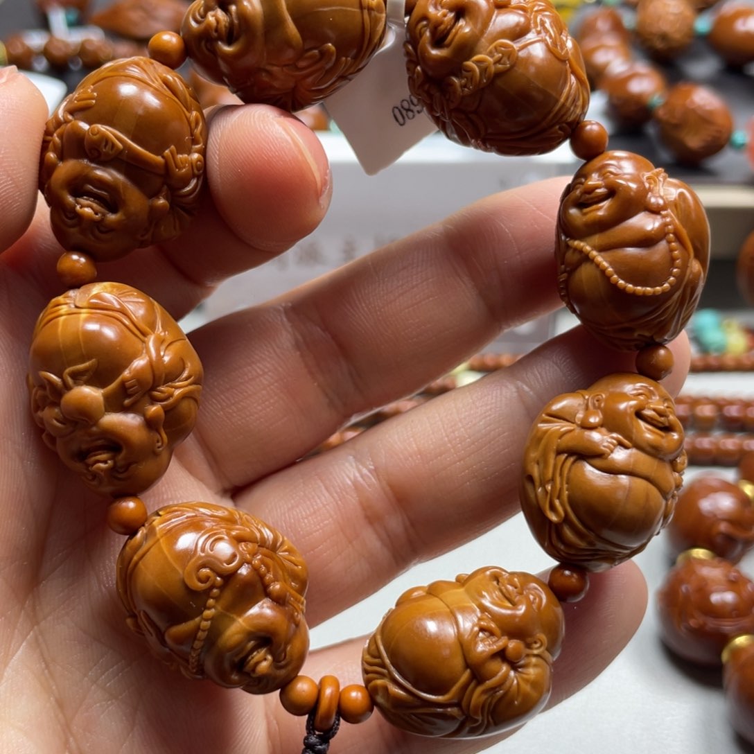 手串/手链橄榄核Hhediao·Hhediao