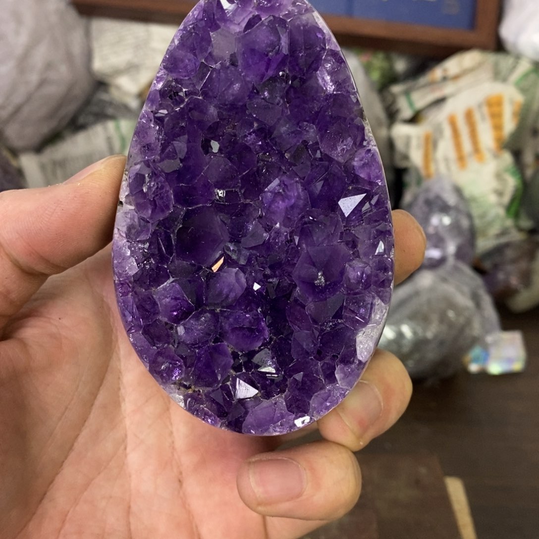 【闪购商品】水晶大型摆件（非配饰）未镶嵌