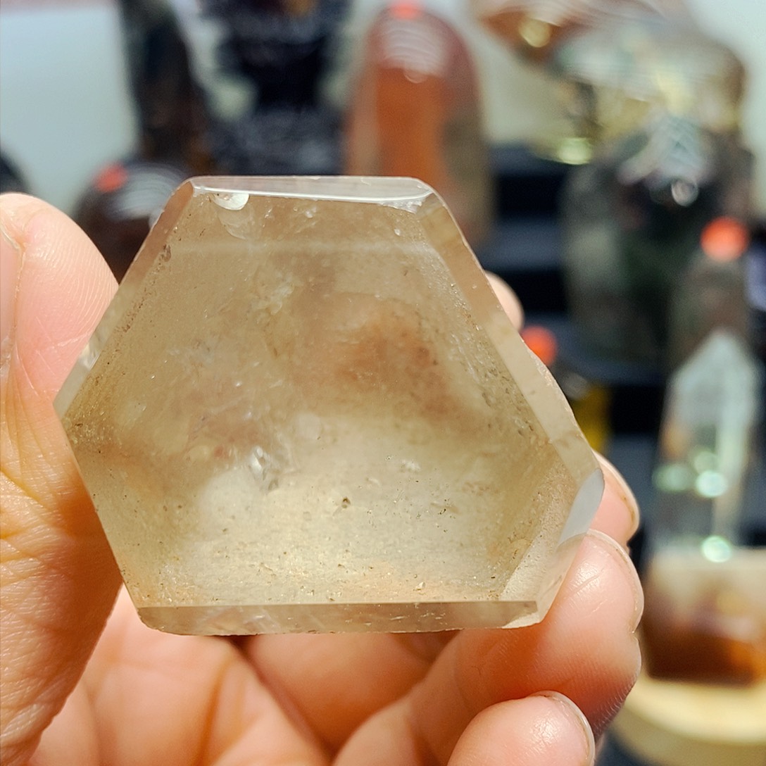 水晶大型摆件（非配饰）未镶嵌