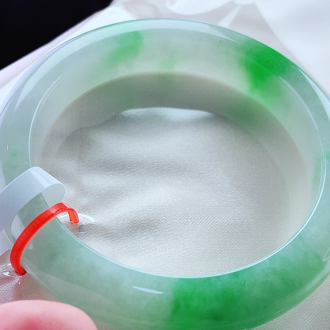 未镶嵌手镯翡翠猪*56圈