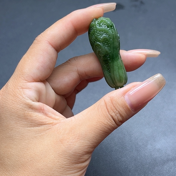 【闪购商品】颈饰未镶嵌和田玉