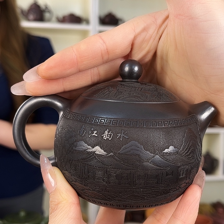 紫砂茶壶紫砂工艺厂