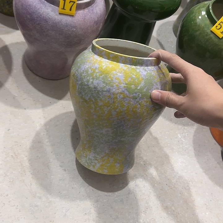 琉璃手工艺品正品无孔无孔