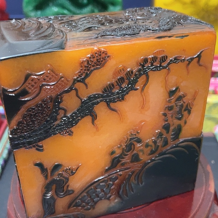 寿山石印石篆刻印章引首章闲章姓名章生日礼物