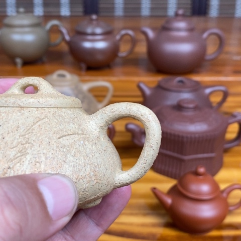 茶壶紫砂紫砂壶王安凤