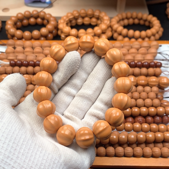 猴头核桃手串猴头核桃