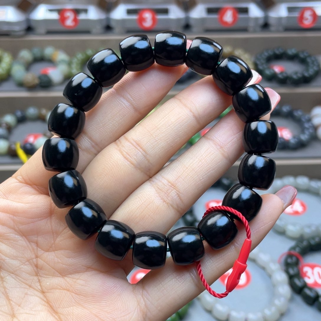 和田玉手链未镶嵌€*€