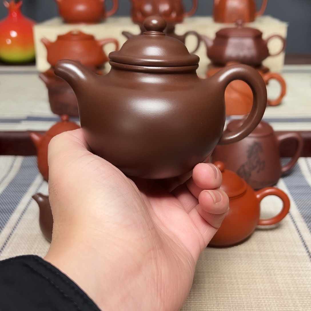 茶壶紫砂宜兴紫砂