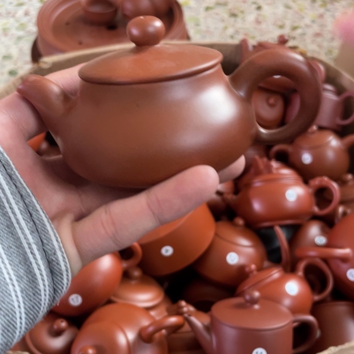 紫砂茶壶紫砂壶茶壶包邮毫升130