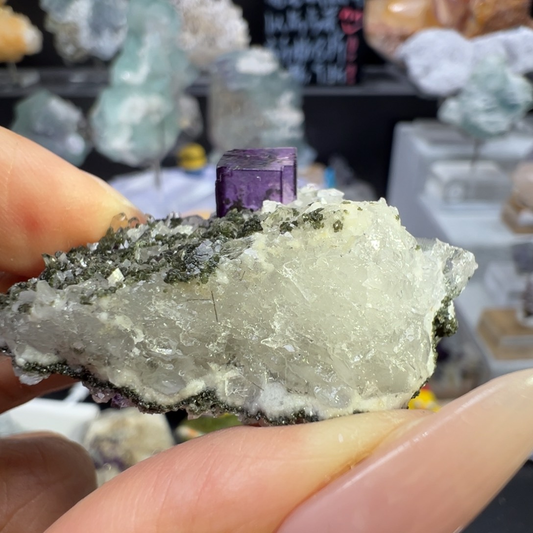 石材永*瑶岗仙萤石