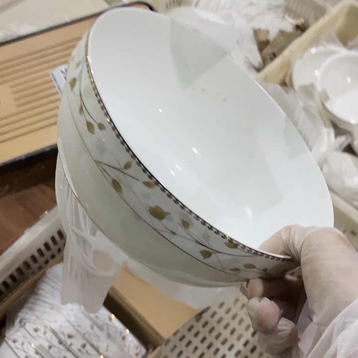 茶具微暇，介意勿拍