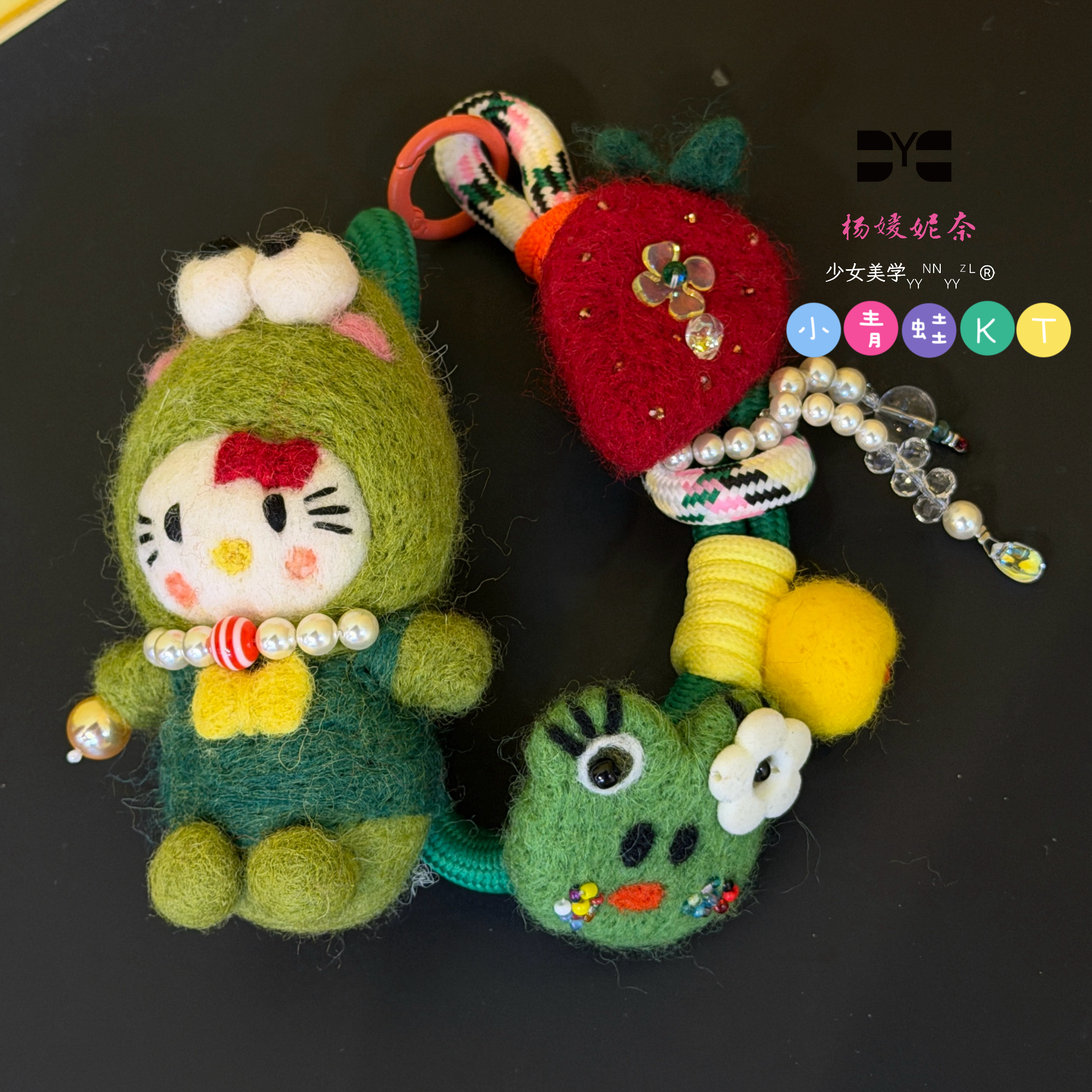 雲涌之丽 钛钢仿水晶项链 【顶呱呱KT】12月5日独特视角