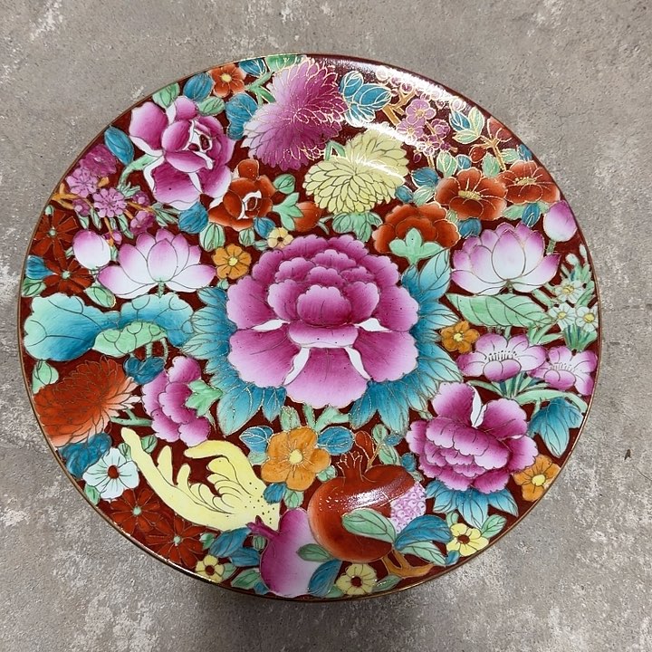 福***宁陶摆件现代瓷器11111