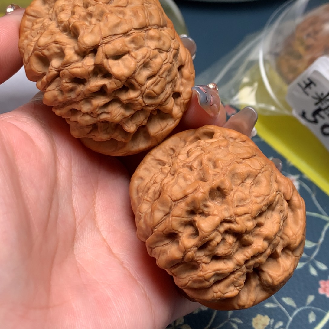 我***t把件文玩核桃53-21509-8