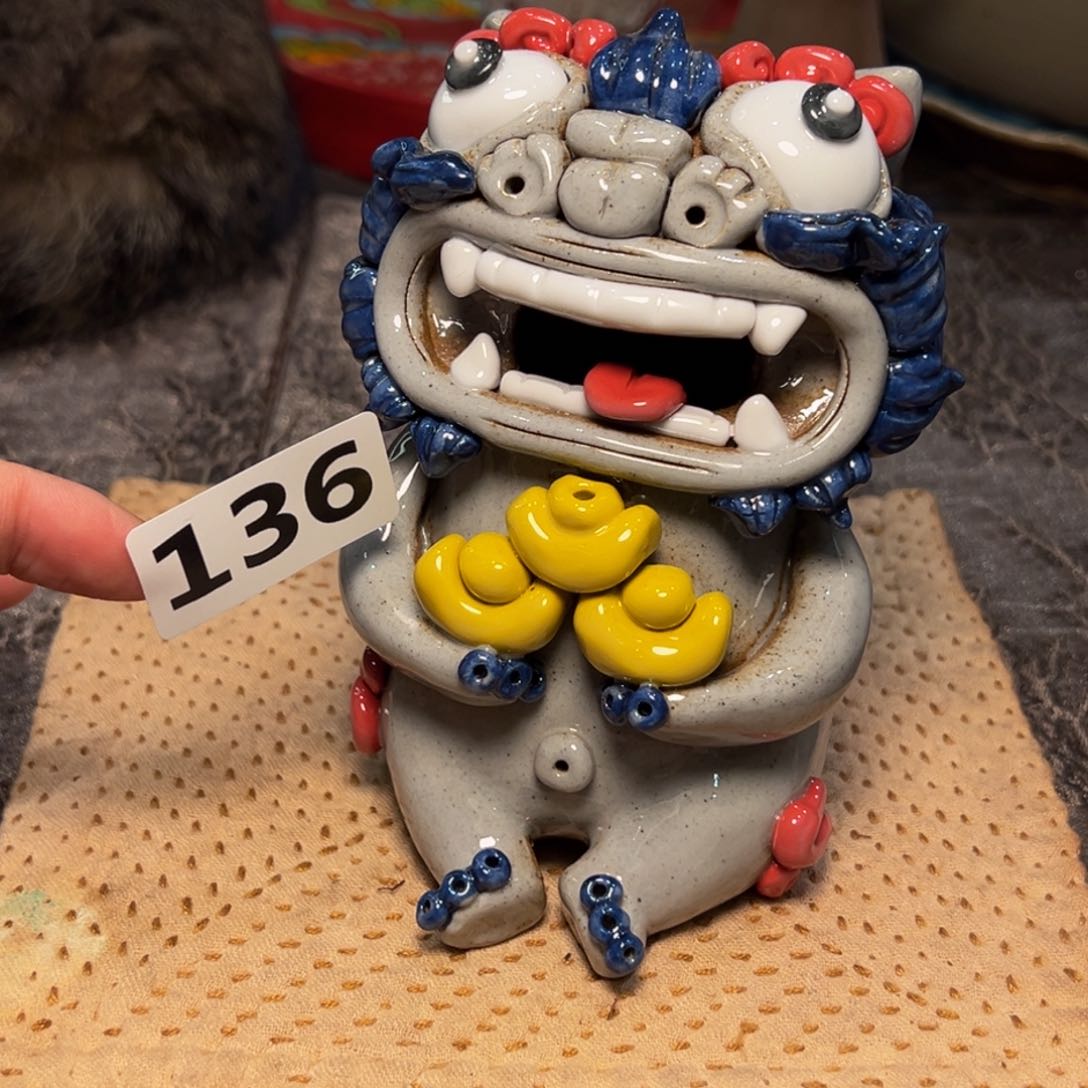 瓷片景德镇设计师手作陶瓷