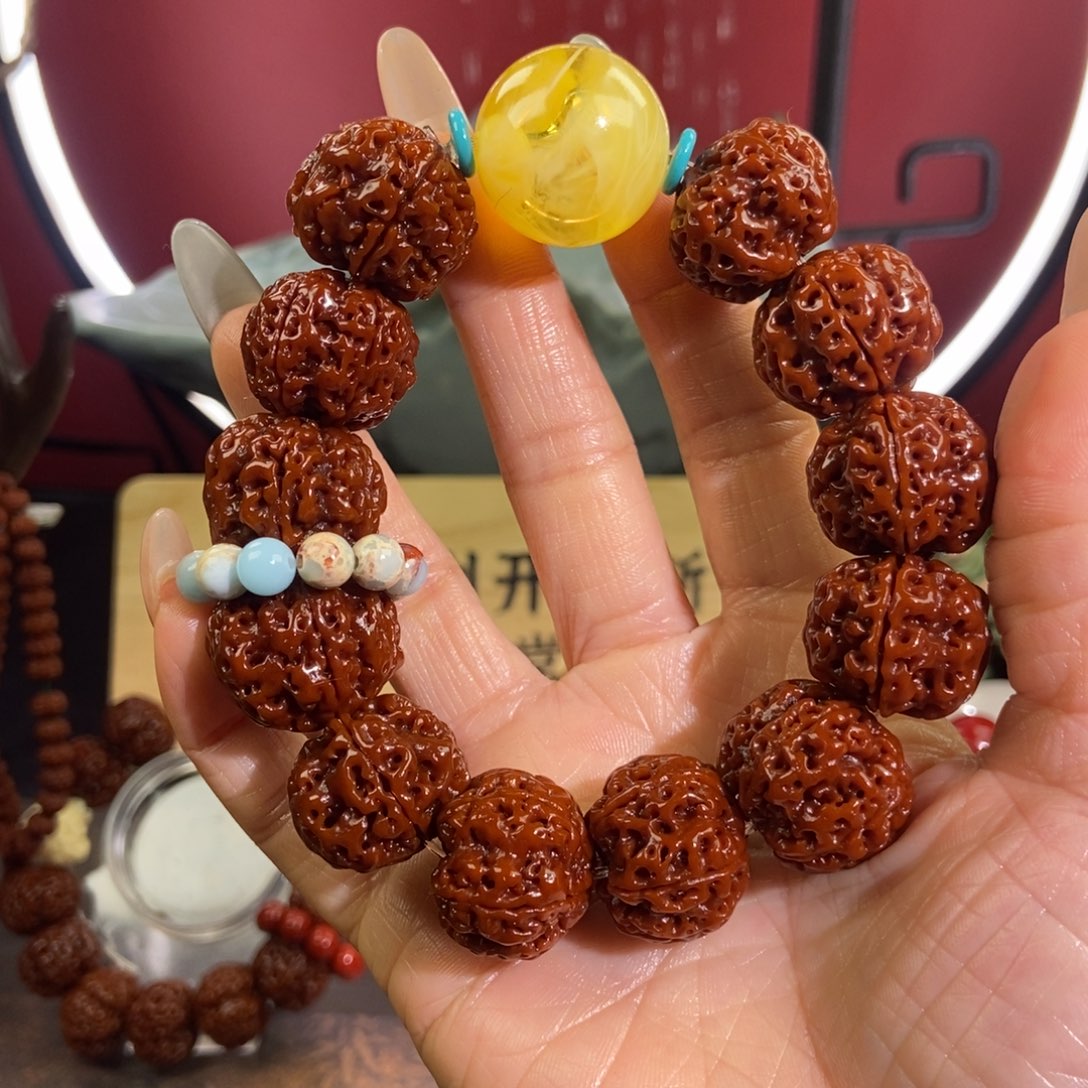 金刚菩提吊坠522。