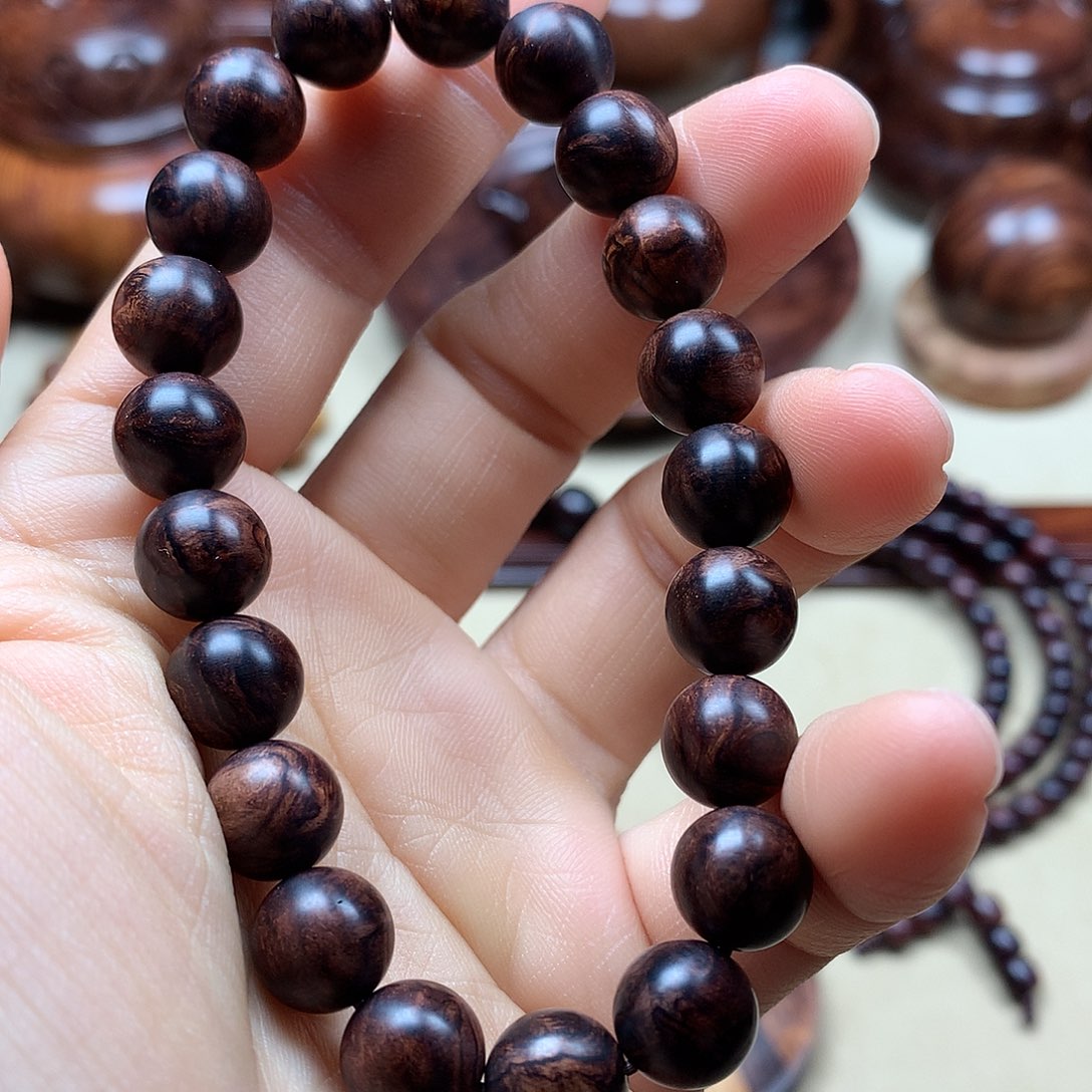 黄花梨/降香黄檀手串/手链手串