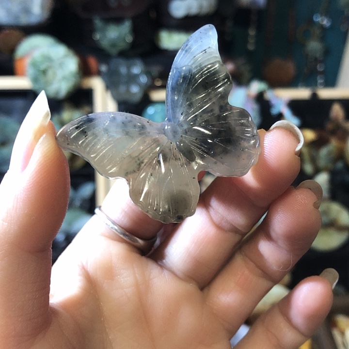 岫玉未镶嵌岫玉挂件