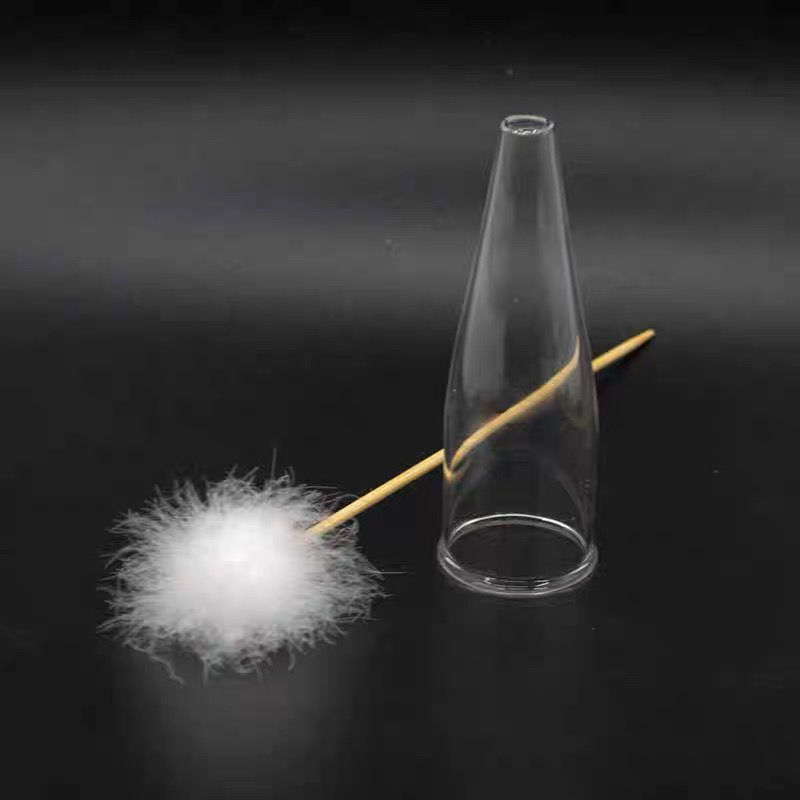 过虫器2023新小型鸣虫过虫器装虫器玻璃过虫器竹蛉过虫器蛐蛐蟋蟀