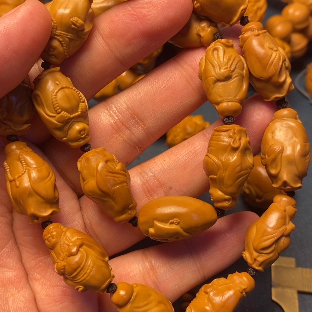 橄榄核吊坠我是一