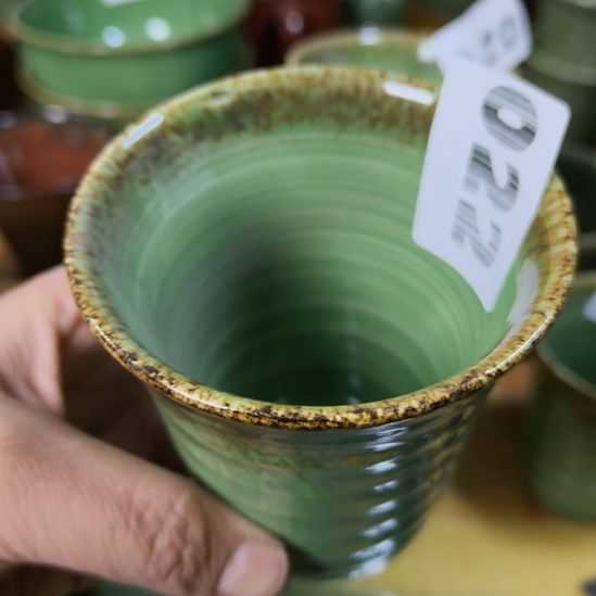瓷片磁州窑五厂盘碗壶杯有瑕疵
