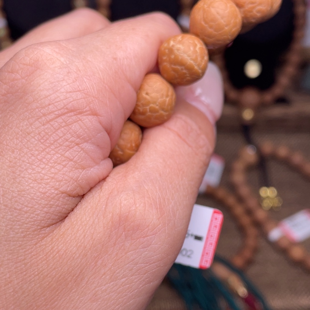 凤眼菩提手串菩提609