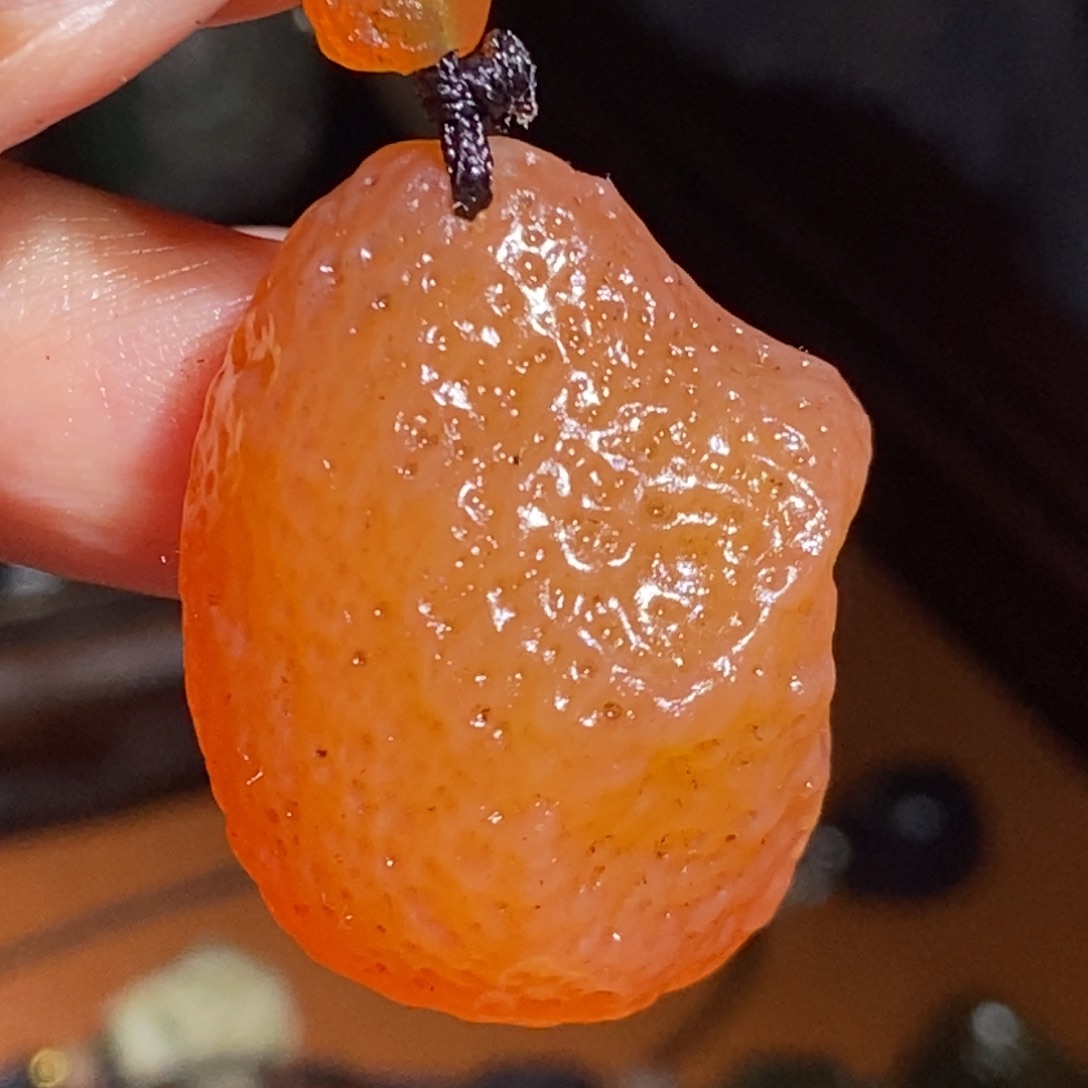 玛瑙/玉髓未镶嵌珠宝半成品