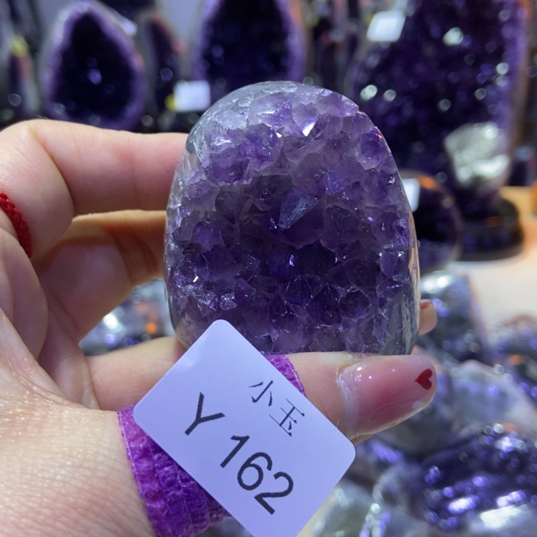 水晶摆件未镶嵌摆件