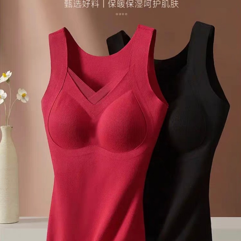 A4-1舒适保暖背心