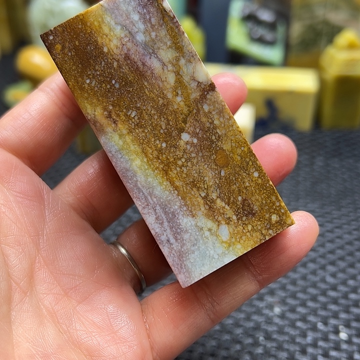 石***头青田石印章石印章石